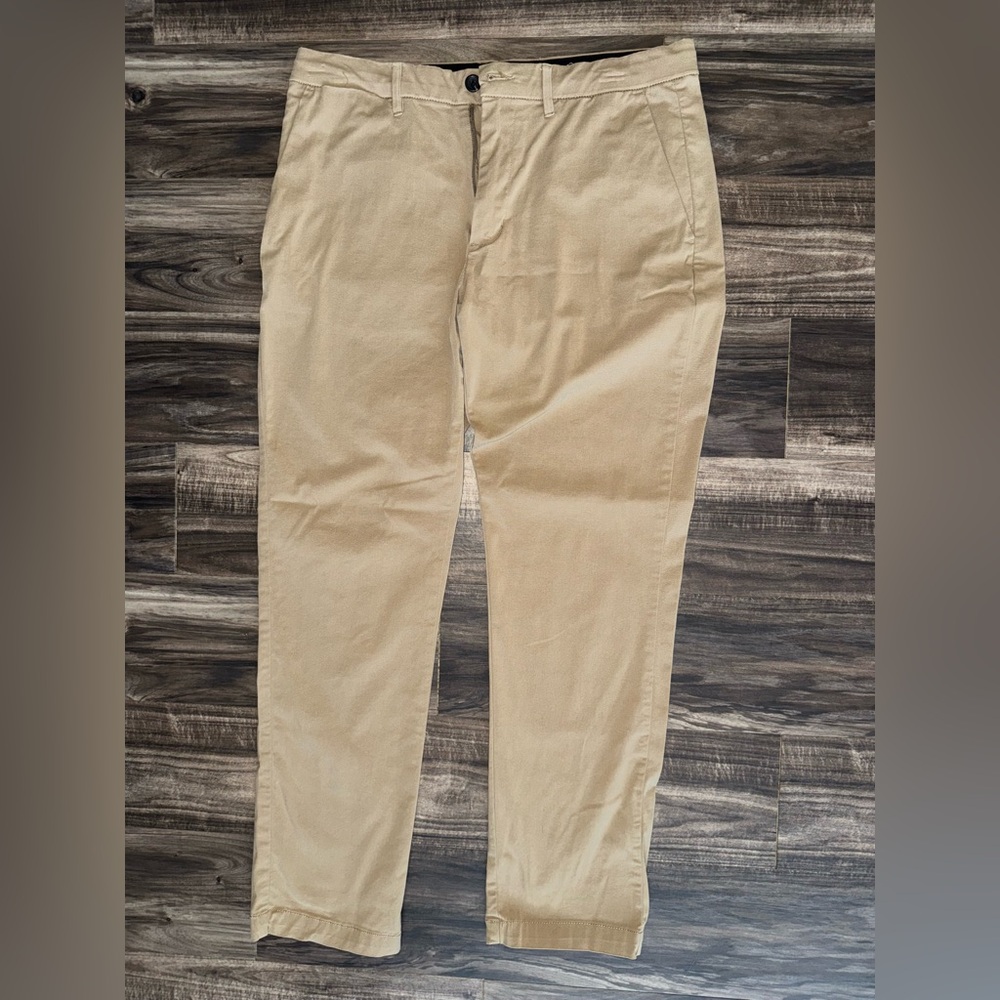 Men's Tan Pants